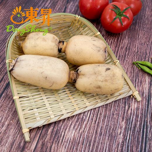 东升农场 新垦莲藕 新鲜时令食材 4斤 包邮 商品图3