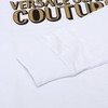 VERSACEJEANSCOUTURE/VERSACEJEANSCOUTURE 男卫衣 男士棉质长袖卫衣运动衫 B7GVB7KJ 30328 商品缩略图4
