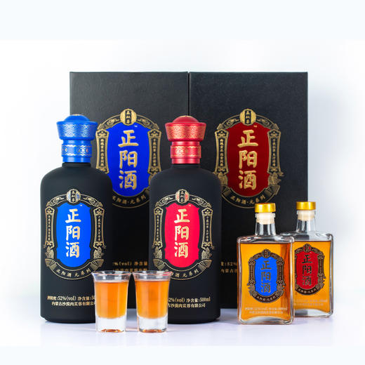 正安优选·肉苁蓉正阳酒  雄赳赳的好酒，融天地精华荒漠肉苁蓉，好喝更年轻 商品图4