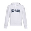 VERSACEJEANSCOUTURE/VERSACEJEANSCOUTURE 男卫衣 男士棉质长袖连帽卫衣运动衫 B7GVB7KK 30328 商品缩略图0