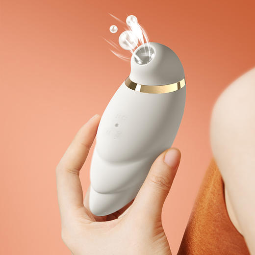 【天羽】芭芭拉吮吸震动跳蛋 商品图5