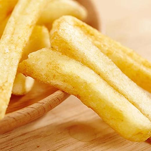 Calbee牌Jagabee黄油酱油味薯条（膨化食品） 商品图1