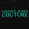 VERSACEJEANSCOUTURE/VERSACEJEANSCOUTURE 男卫衣 男士棉质长袖连帽卫衣运动衫 B7GVB7KK 30328 商品缩略图8
