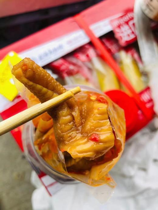 北念藕片凤爪2袋（拼团） 商品图2