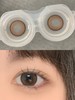 【小红书推荐款】clairecolor,淡可可，年抛/直径14.2/着色13.4，138/一副，268/两副，298/三副 最高度数有1000度 商品缩略图0