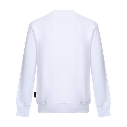 VERSACE JEANS COUTURE/VERSACE JEANS COUTURE 范思哲 男卫衣 男士LOGO图案棉质圆领长袖卫衣运动衫 B7GVA7TE 30318 商品图1