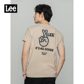 Lee商场同款22春夏新品401标准清水洗女牛仔裤潮LWB100401100-898