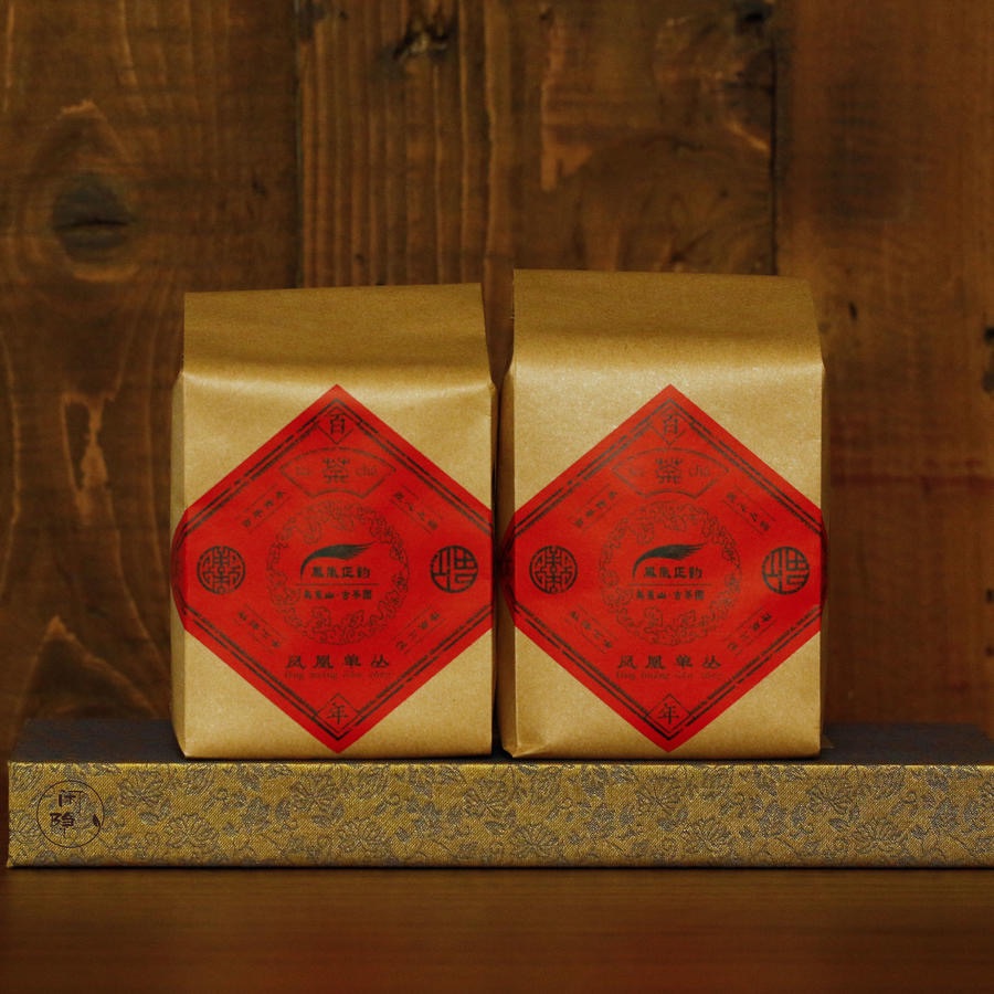 东方红清香型乌崬山凤凰单枞125g