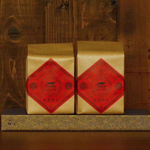 东方红 清香型 乌崬山凤凰单枞125g/罐 商品图0