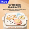 澳贝牙胶摇铃6件套收纳装461514C 商品缩略图4
