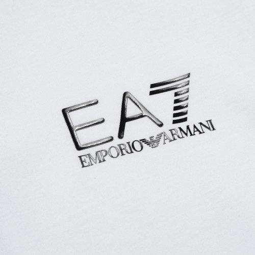 EA7/EA7 男士短POLO 男士棉质短袖POLO衫 3KPF04 PJ03Z 商品图4