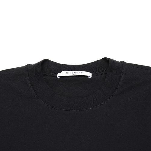 Givenchy/纪梵希 男卫衣 男士棉质宽松版圆领长袖T恤 BM70SE3002 商品图2