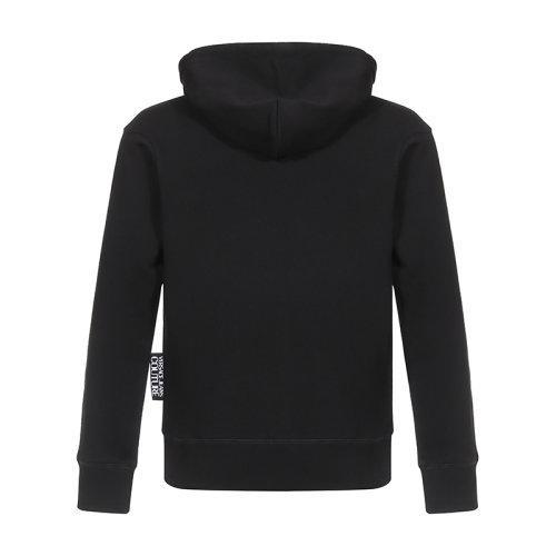 VERSACEJEANSCOUTURE/VERSACEJEANSCOUTURE 男卫衣 男士棉质长袖连帽卫衣运动衫 B7GVB7KK 30328 商品图6