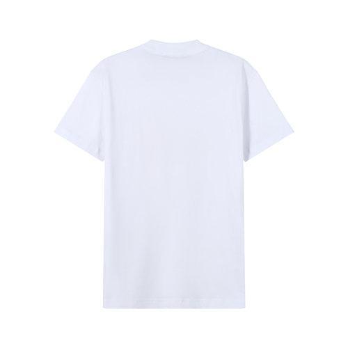 VERSACE JEANS COUTURE范思哲 男士棉质圆领短袖T恤 71GAHT01 CJ00T 商品图1