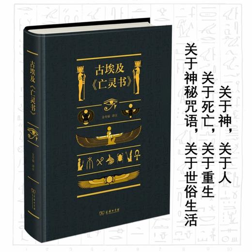 古埃及《亡灵书》(精装) 商品图3