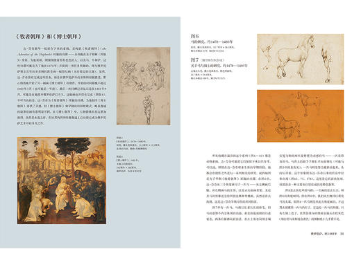 达·芬奇的素描人生 商品图4