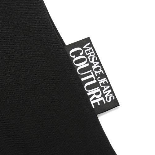 VERSACEJEANSCOUTURE/VERSACEJEANSCOUTURE 男卫衣 男士棉/聚酯纤维连帽卫衣运动衫 B7GVA7X6 30312 商品图3