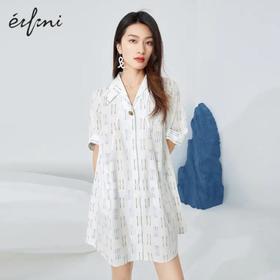 5楼伊芙丽连衣裙