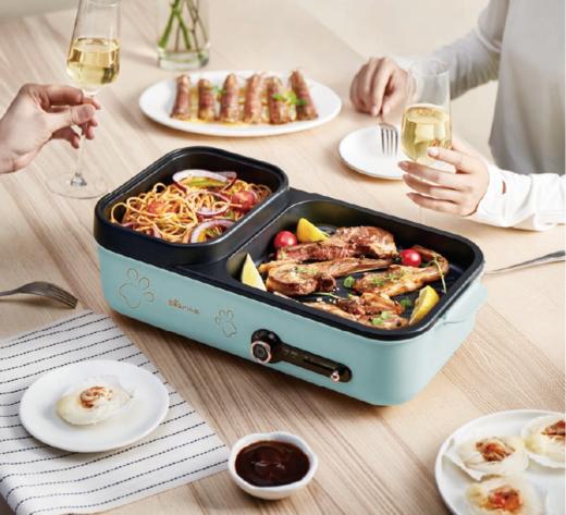 【团购展示】小熊电烤炉DKL-C16G5 商品图0