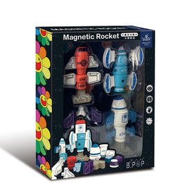 天利达磁力火箭-火箭集结6970-48