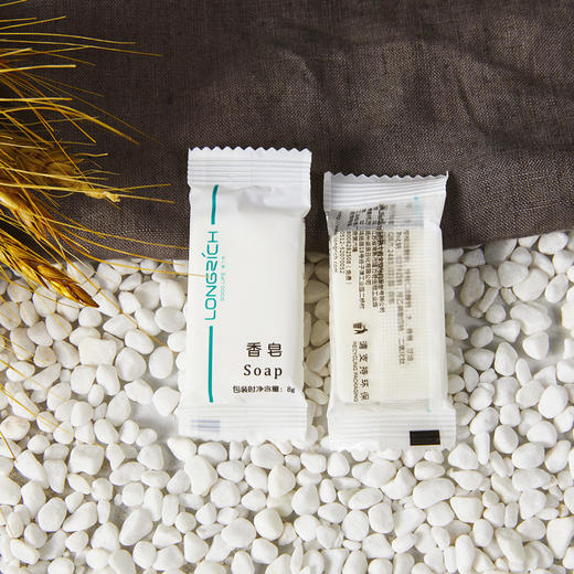 隆力奇一次性香皂片宾馆酒店旅行携带方便 商品图5