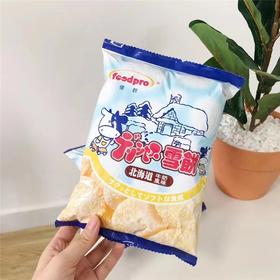 优群北海道雪饼