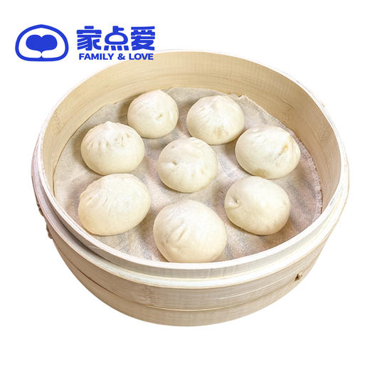 一口迷你榨菜肉包 商品图3