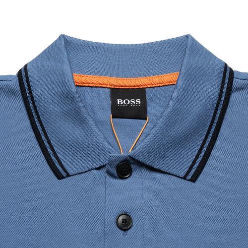 HUGO BOSS/雨果博斯 男士短POLO 男士棉质短袖POLO衫 50449367 商品图12