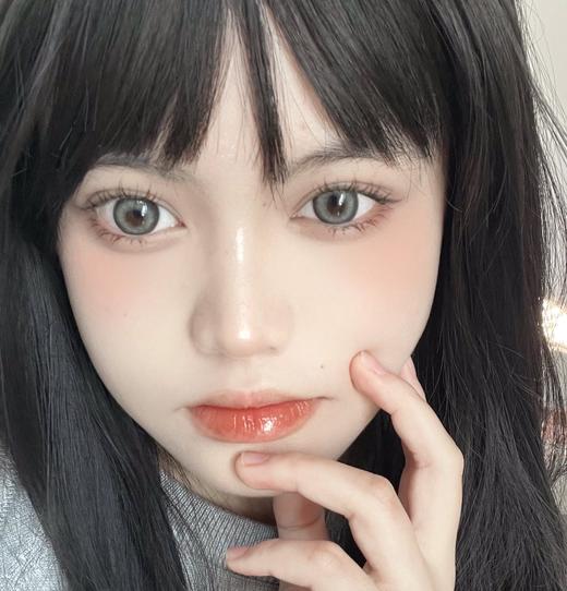 （日抛）Yukicon 大奶盖 日抛 14.4mm 着色13.9mm 商品图1