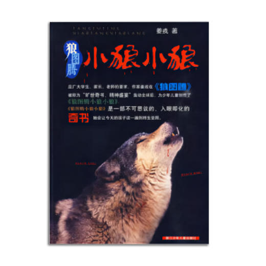 狼图腾·小狼小狼 商品图0