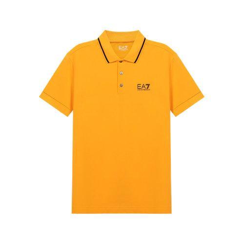 EA7/EA7 男士短POLO 男士棉质短袖POLO衫 8NPF06 PJ04Z 商品图10