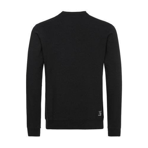 VERSACEJEANSCOUTURE/VERSACEJEANSCOUTURE 男卫衣 棉质圆领长袖卫衣运动衫 B7GTB7F5 36604 商品图1