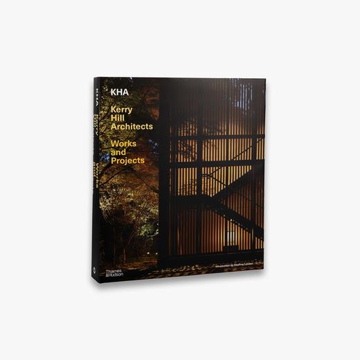 【预订】KHA / Kerry Hill Architects: Works and Projects，Kerry Hill建筑事务所：作品与项目 当代工艺商业度假村酒店建筑设计书籍 商品图1