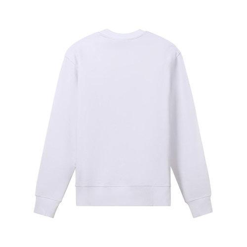 VERSACE JEANS COUTURE/VERSACE JEANS COUTURE 范思哲【21秋冬系列】范思哲 男士棉质加绒款圆领长袖卫衣运动衫LOGO图案 71GAIT15 CF00T 商品图1