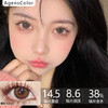 AgensColor大直径品牌-星光闪闪棕 商品缩略图0