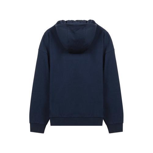 EA7/EA7 男卫衣 男士棉质薄绒款连帽长袖卫衣运动衫 3KPM92 PJ8BZ 商品图11