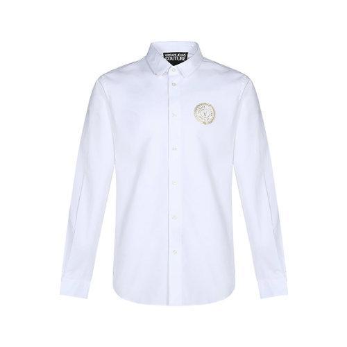 VERSACE JEANS COUTURE/VERSACE JEANS COUTURE 范思哲范思哲 男士长袖衬衫 71GAL2S1 CN001 商品图0