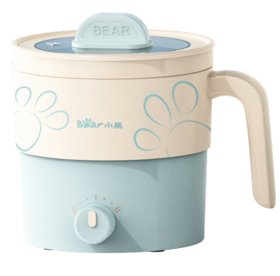 【团购展示】小熊电热锅DRG-P10R5