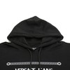 VERSACEJEANSCOUTURE/VERSACEJEANSCOUTURE 男卫衣 男士棉/聚酯纤维连帽卫衣运动衫 B7GVA7X6 30312 商品缩略图2