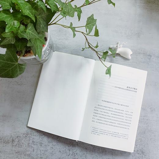 走出天下秩序一一近代中国变革的思想视角（光启文库） 商品图3