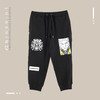 E19S51MKP120老虎印花束脚卫衣长裤 商品缩略图0