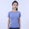 花瑜 瑜伽运动T恤   HYT001 商品缩略图4