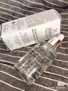 回购第一名！科颜氏淡斑精华50ml/115ml