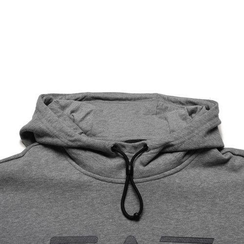 EA7/EA7 男卫衣 男士棉质薄绒款连帽长袖卫衣运动衫 3KPM92 PJ8BZ 商品图7