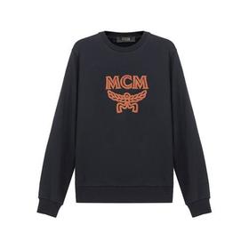 MCM/MCM 2021款 男卫衣 男士棉质圆领长袖卫衣运动衫 MHABSMM06