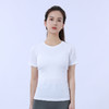花瑜 瑜伽运动T恤   HYT001 商品缩略图5