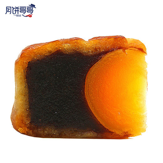 月饼哥哥-豆沙蛋黄月饼-每日手工现做 商品图2