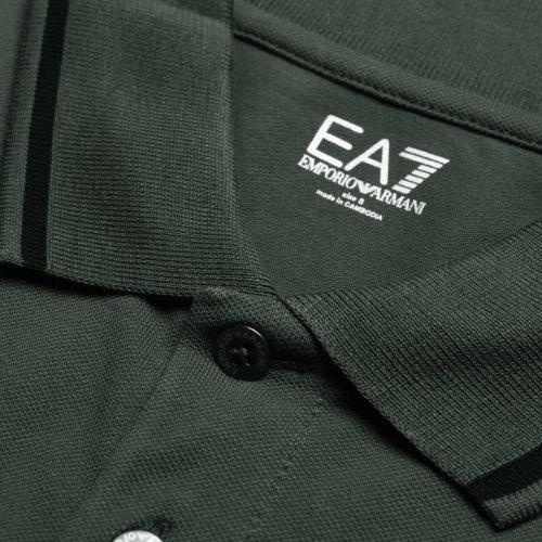 EA7/EA7 男士短POLO 男士棉质短袖POLO衫 8NPF06 PJ04Z 商品图24