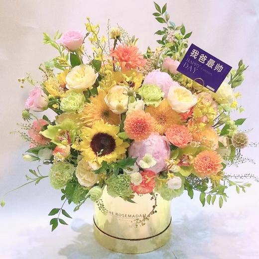 Sunshine金色抱抱桶 商品图0