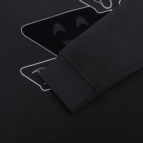 Emporio Armani/安普里奥阿玛尼 男卫衣 混纺圆领长袖卫衣运动衫 6Z1MS2 1JTYZ 商品图8